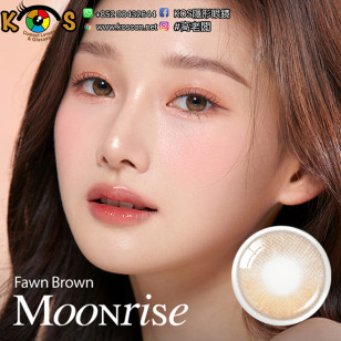 Olens 1Month Moonrise Fawn Brown ムーンライズファウンブラウン